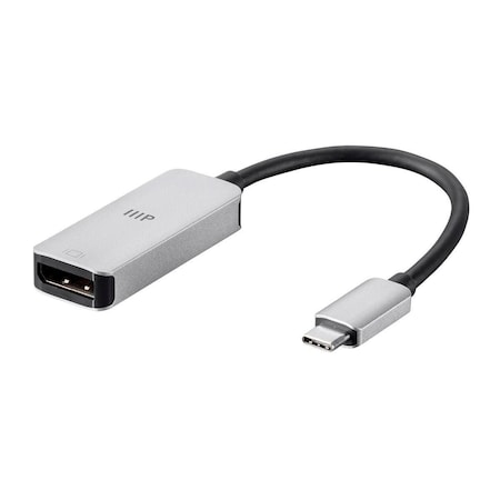Monoprice Consul Series USB-C DisplayPort Adapter 35503
